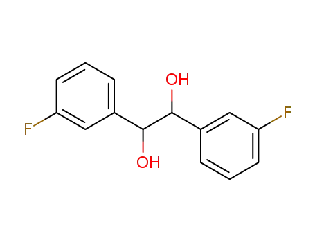 1,2-bis(3-fluorophenyl)-1,2-ethanediol
