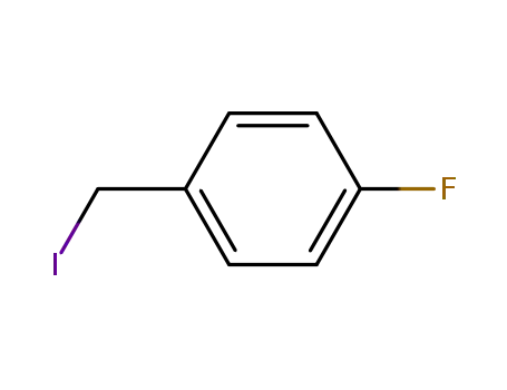 Benzene, 1-fluoro-4-(iodomethyl)- cas  3831-29-6