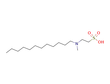 2-(N-methyldodecylammonio)ethanesulfonate