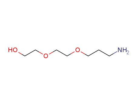 Ethanol,2-[2-(3-aminopropoxy)ethoxy]-