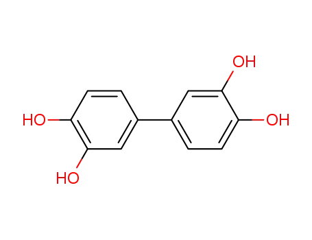 4-(3,4-dihydroxyphenyl)benzene-1,2-diol cas  3598-30-9