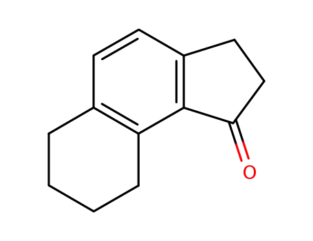 2,3,6,7,8,9-hexahydro-1H-cyclopentan[a]naphthalene-1-one