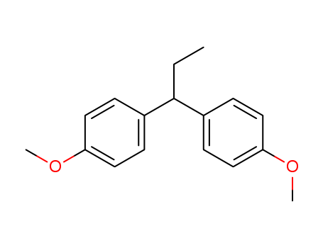 4,4'-(PROPANE-1,1-DIYL)BIS(METHOXYBENZENE)