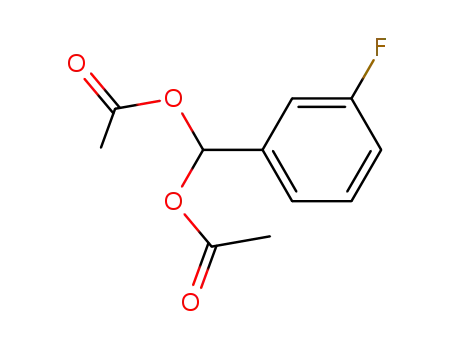 3-fluorobenzaldehyde-1,1-diacetate