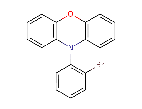 10-(2-bromophenyl)-10H-phenoxazine