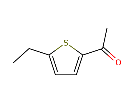 Molecular Structure of 18761-46-1 (1-(5-ETHYL-THIOPHEN-2-YL)-ETHANONE)