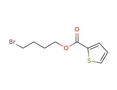 4-bromobutyl thiophene-2-carboxylate