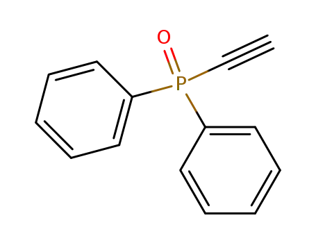 Phosphine oxide, ethynyldiphenyl-