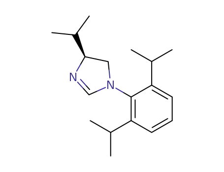 (S)-1-(2,6-diisopropylphenyl)-4-isopropyl-4,5-dihydro-1H-imidazole