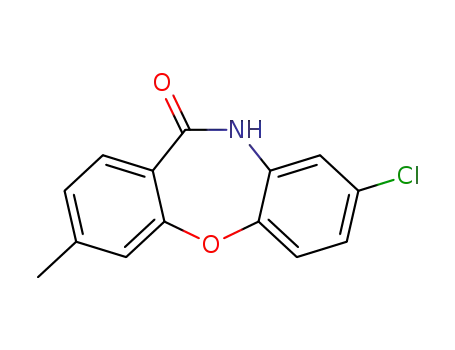 8-chloro-3-methyldibenzo[b,f][1,4]oxazepin-11(10H)-one