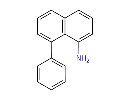 N-(8-phenylnaphthalene-1-yl)acetamide