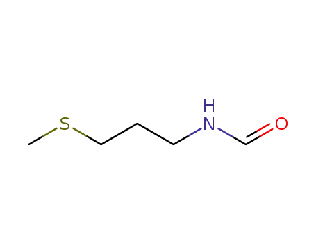 N-(3-(methylthio)propyl)formamide
