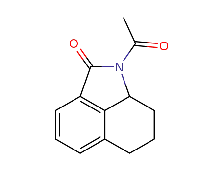 acetyl-6,7,8,8a-tetrahydrobenzo[cd]indol-2(1H)-one