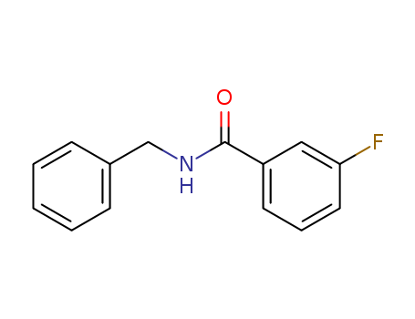 N-Benzyl-3-fluorobenzaMide