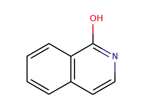 1-Hydroxyisoquinoline cas no. 491-30-5 98%