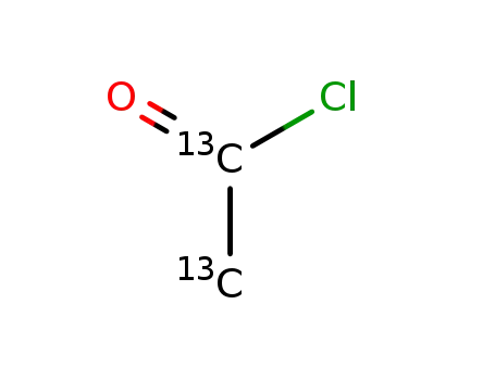[1,2-13C2]-acetyl chloride