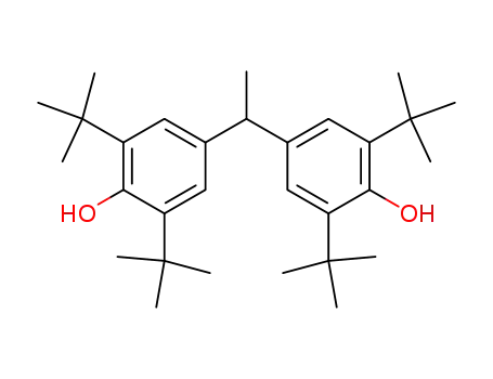 Phenol, 4,4'-ethylidenebis[2,6-bis(1,1-dimethylethyl)-