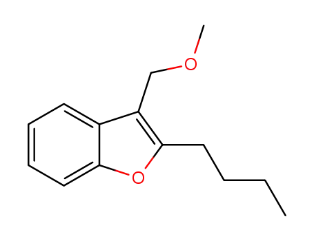 2-butyl-3-(methoxymethyl)benzofuran