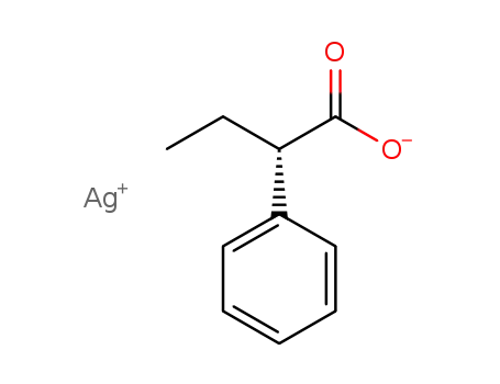 C10H11O2(1-)*Ag(1+)