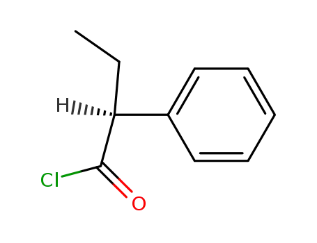 (S)-(+)-2-phenylbutyric acid chloride