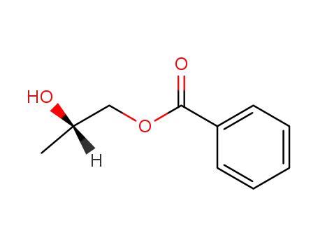 (S)-1-O-benzoyl-1,2-dihydroxypropane