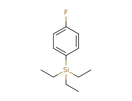 triethyl(4-fluorophenyl)silane
