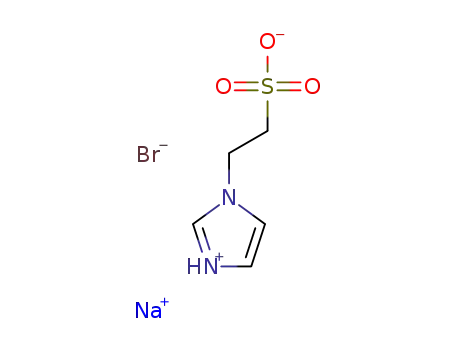 sodium 3-sulfonatoethylimidazolium bromide