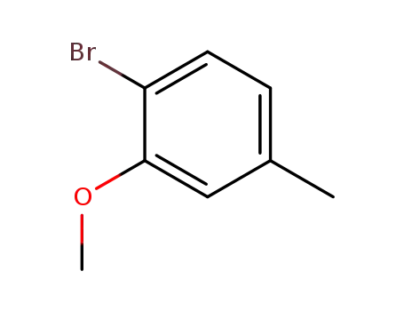 Benzene,1-broMo-2-Methoxy-4-Methyl-