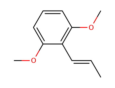 (E)-1,3-dimethoxy-2-(prop-1-en-1-yl)benzene