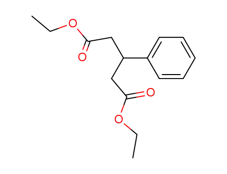 diethyl 3-phenylpentanedioate