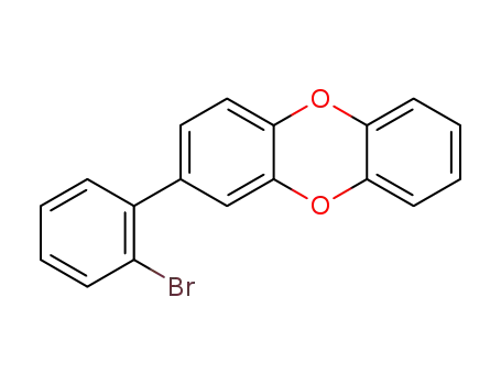 2-(2-bromophenyl)dibenzo[b,e][1,4]dioxine