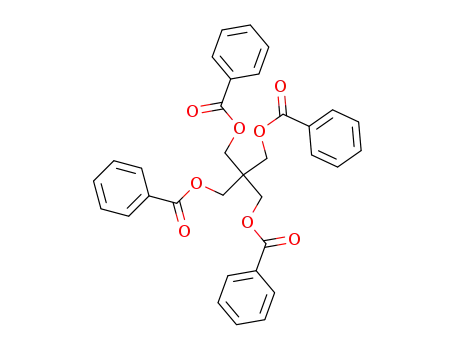 1,3-Propanediol,2,2-bis[(benzoyloxy)methyl]-, 1,3-dibenzoate cas  4196-86-5