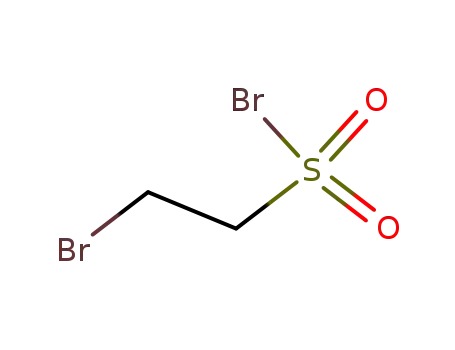2-bromoethane-1-sulfonyl bromide