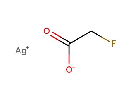 Silver(1+) fluoroacetate