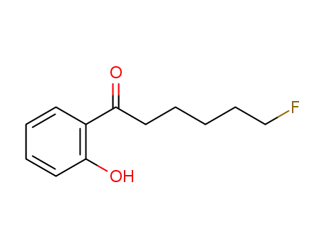 6-fluoro-1-(2-hydroxyphenyl)hexan-1-one