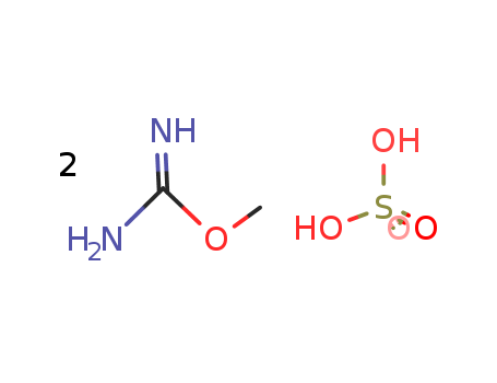 O-Methylisourea hemisulfate(52328-05-9)
