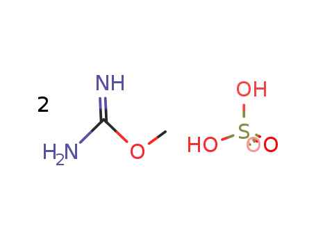 O-Methylisourea Hemisulfate  Cas no.52328-05-9 98%