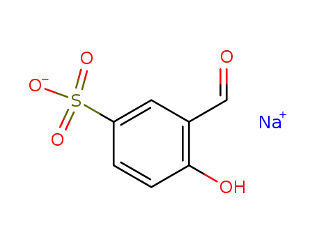 Benzenesulfonic acid,3-forMyl-4-hydroxy-, sodiuM salt