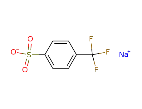Sodium; 4-trifluoromethyl-benzenesulfonate
