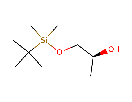 (S)-1-((tert-Butyldimethylsilyl)oxy)propan-2-ol