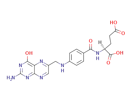 (S)-2-(4-(((2-amino-4-hydroxypteridin-6-yl)methyl)amino)benzamido)pentanedioic acid