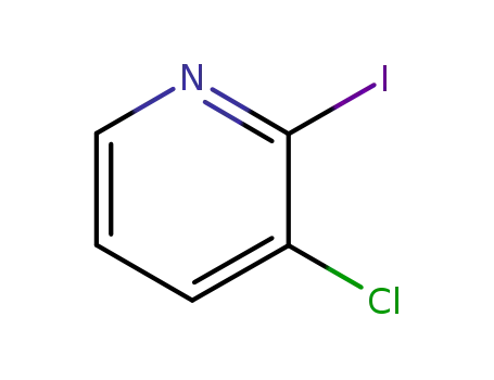 Pyridine, 3-chloro-2-iodo-