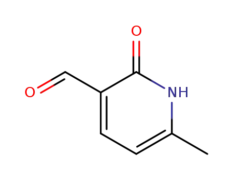 1,2-dihydro-6-methyl-2-oxo-3-pyridinecarboxaldehyde