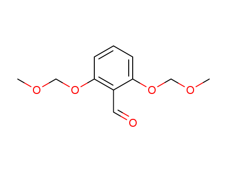 1,3-bis(methoxymethoxy)benzaldehyde