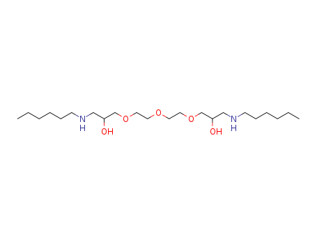 11,14,17-Trioxa-7,21-diazaheptacosane-9,19-diol