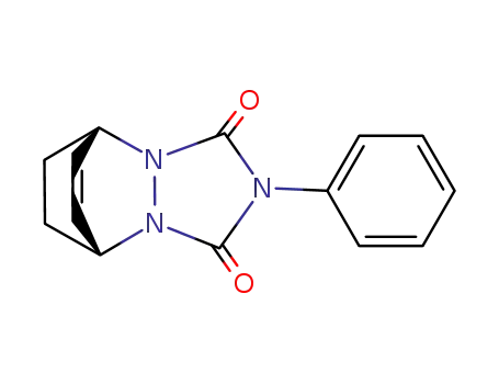4-phenyl-2,4,6-triazatricyclo<5.2.2.02,6>undec-8-ene-3,5-dione
