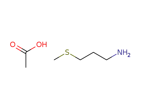 acetate of 3-(methylthio)propylamine