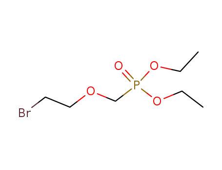 Diethyl 2-Bromoethoxymethanephosphonate