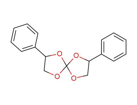 2,7-Diphenyl-1,4,6,9-tetraoxaspiro<4.4>nonane