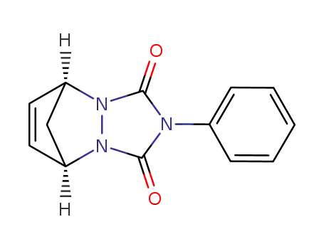 Molecular Structure of 15971-63-8 (5,8-Methano-1H-[1,2,4]triazolo[1,2-a]pyridazine-1,3(2H)-dione,
5,8-dihydro-2-phenyl-)